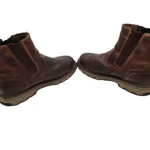 Caterpillar Unisex Pelton Safety Leather Boots Mens 9.5 Caterpillar | Shoes | Caterpillar Unisex Pelton Safety  main image 2